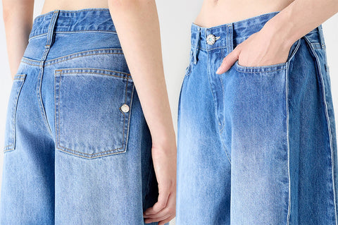 Anatomia del jeans perfetto