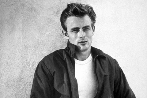 Icona denim: James Dean in “Gioventù Bruciata”