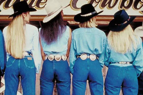 Storia del denim: dalle origini alla fama