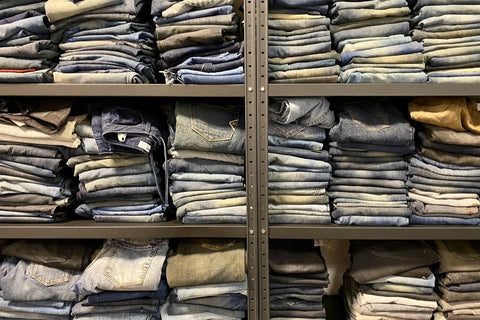 Il Reparto Prototipia: come nascono i capi di Shaft Jeans