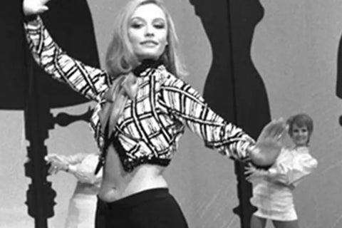 Raffaella Carrà: Icon of Music and Style