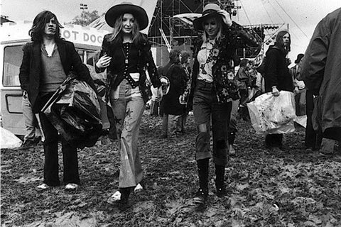 Seventies: Fashion Against The Current