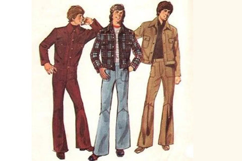 Jeans da uomo: tutti i modelli per un look perfetto