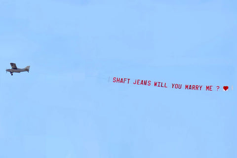 Shaft Jeans, will you marry me?