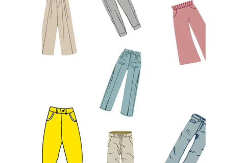 Denim Trends 2021: From The Total Look To Great Returns