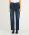 JEANS SOPHIE CROPPED DENIM STRETCH