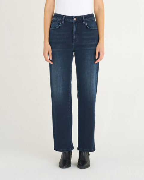 JEANS SOPHIE CROPPED DENIM STRETCH