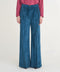 PANTALONE FLAIRE VELVET STRETCH