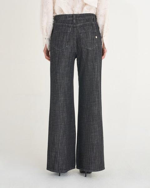 JEANS FIVE WIDE LEG JAPAN DENIM