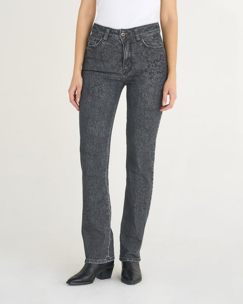 JEANS STRAIGHT REGULAR DENIM ORGANICO