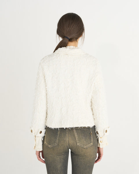 JACKET FRANCI REGULAR DRILL