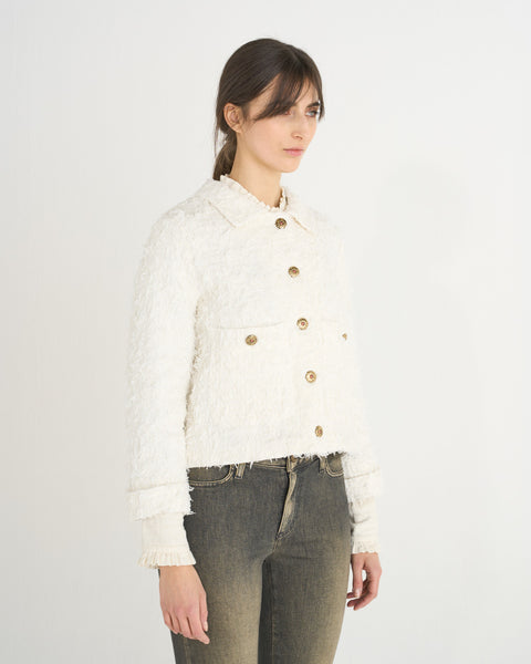 JACKET FRANCI REGULAR DRILL
