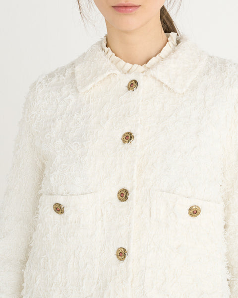 JACKET FRANCI REGULAR DRILL