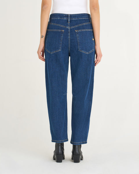 JEANS BAR BAGGY DENIM STRETCH