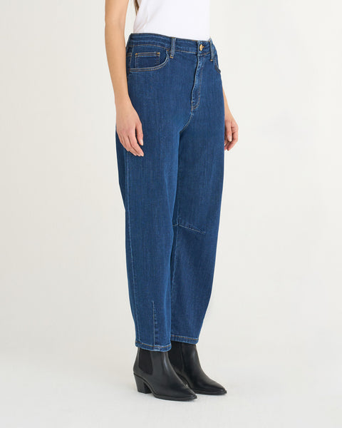 JEANS BAR BAGGY DENIM STRETCH
