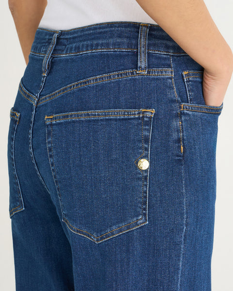 JEANS BAR BAGGY DENIM STRETCH
