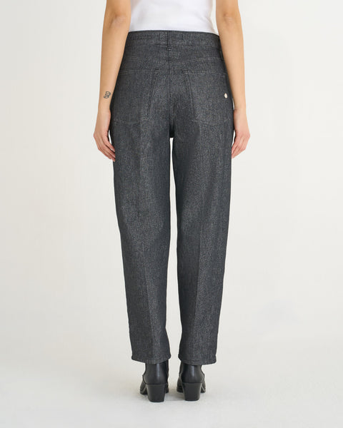 JEANS ARCH CROPPED DENIM ORGANICO