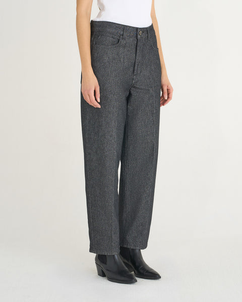 JEANS ARCH CROPPED DENIM ORGANICO