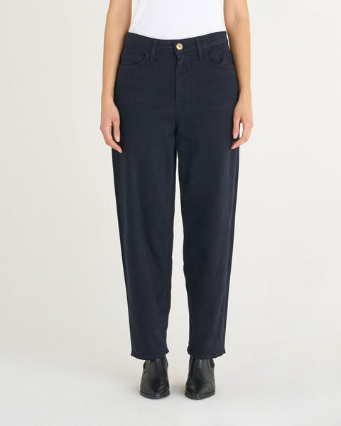 PANTALONE ARCH CROPPED GABARDINA