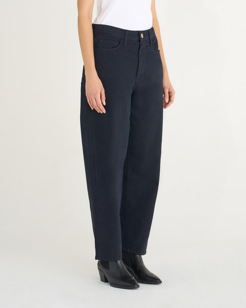 PANTALONE ARCH CROPPED GABARDINA