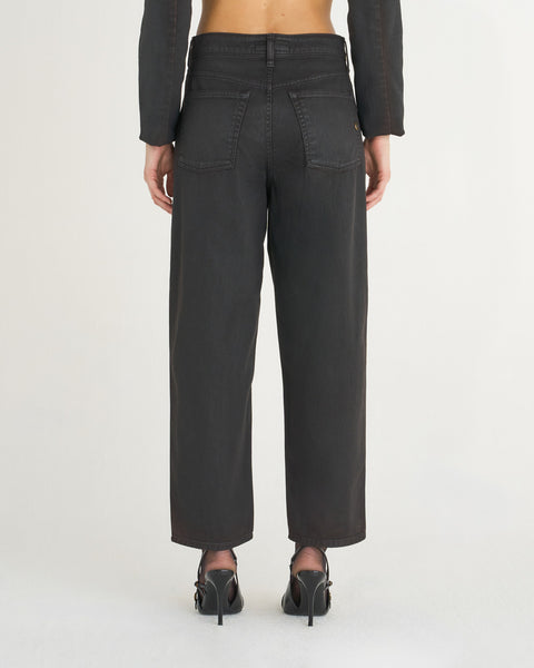 PANTALONE ARCH CROPPED DRILL STRETCH