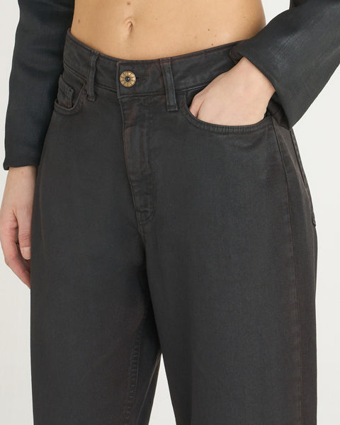PANTALONE ARCH CROPPED DRILL STRETCH