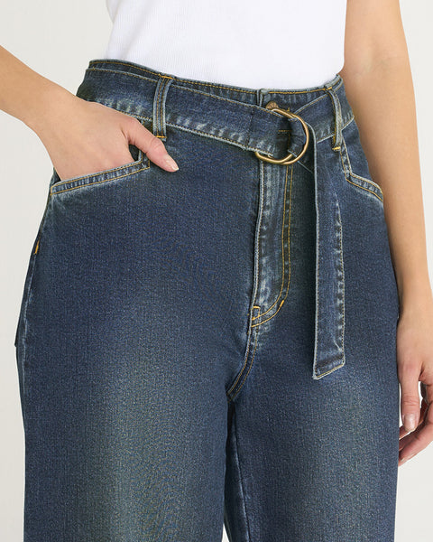 JEANS BROADWAY BAGGY DENIM STRETCH