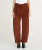 JEANS BROADWAY BAGGY VELLUTO