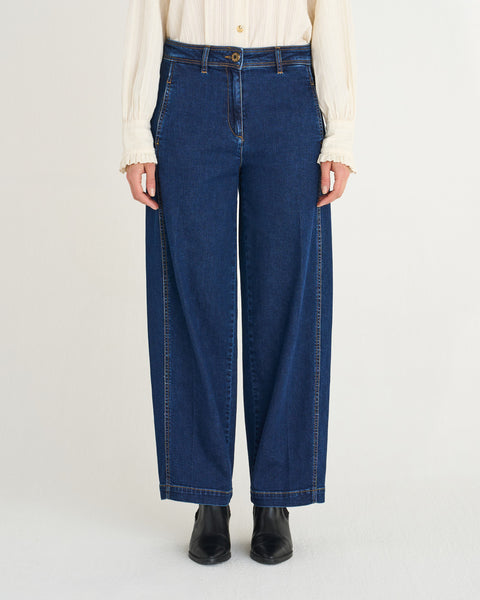 JEANS BART BAGGY DENIM STRETCH