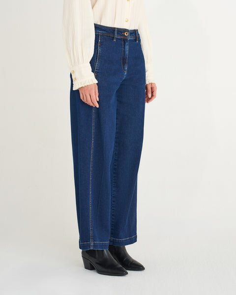 JEANS BART BAGGY DENIM STRETCH