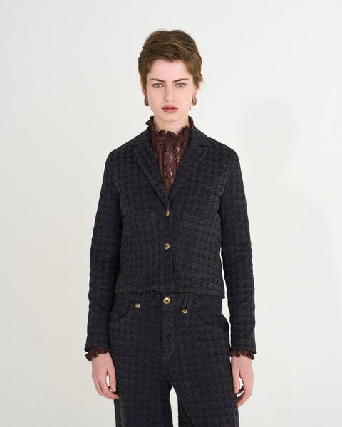 BLAZER FRIDA REGULAR ORGANICO