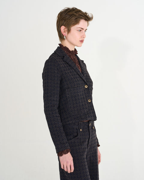BLAZER FRIDA REGULAR ORGANICO