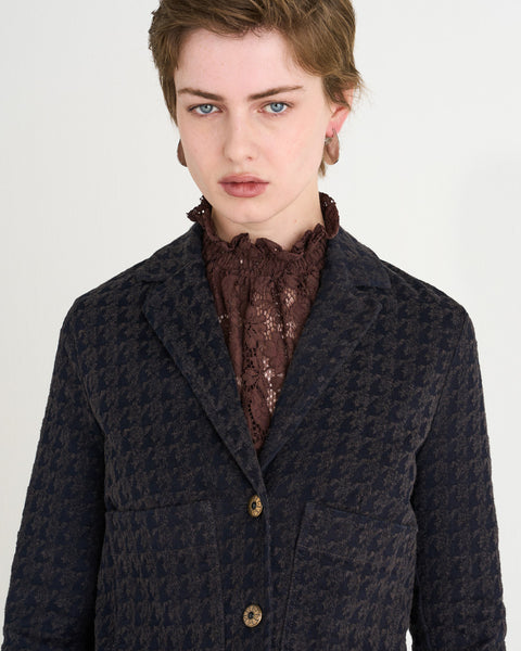 BLAZER FRIDA REGULAR ORGANICO