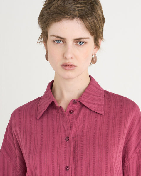 CAMICIA DROPP REGULAR COTONE