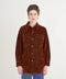 SHIRT LORY OVER DENIM STRETCH