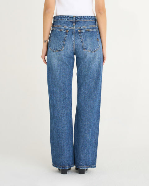 JEANS DIAGONAL REGULAR PATRIOT DENIM