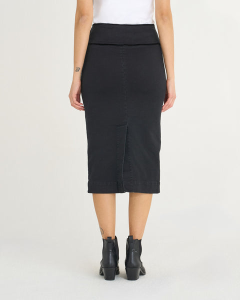 GONNA BEA SLIM DENIM VELLUTO