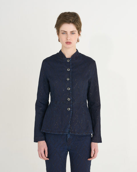 JACKET BELL SLIM DENIM