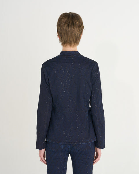 JACKET BELL SLIM DENIM