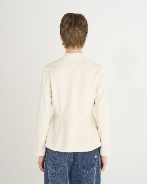 JACKET BELL SLIM VELLUTO