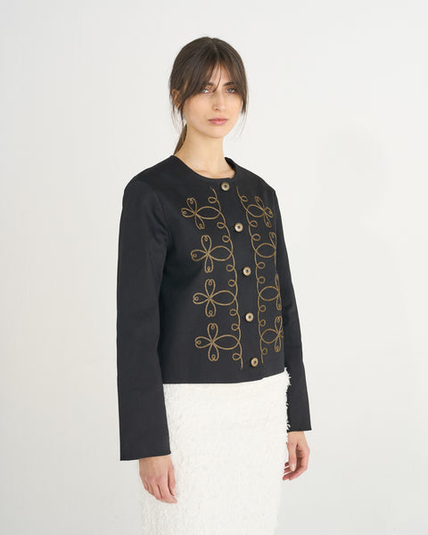 JACKET CORNELY REGULAR DENIM STRETCH