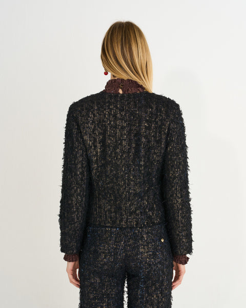 JACKET LULU REGULAR DENIM GOLD