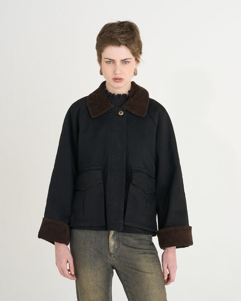 JACKET NORWAY OVER DENIM COMFORT
