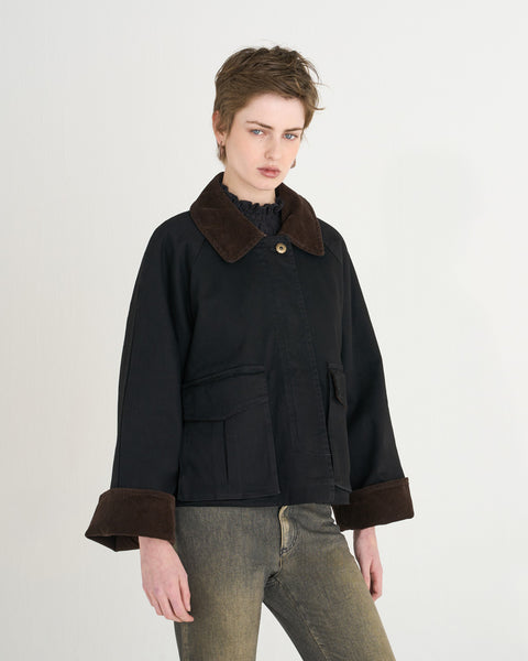 JACKET NORWAY OVER DENIM COMFORT
