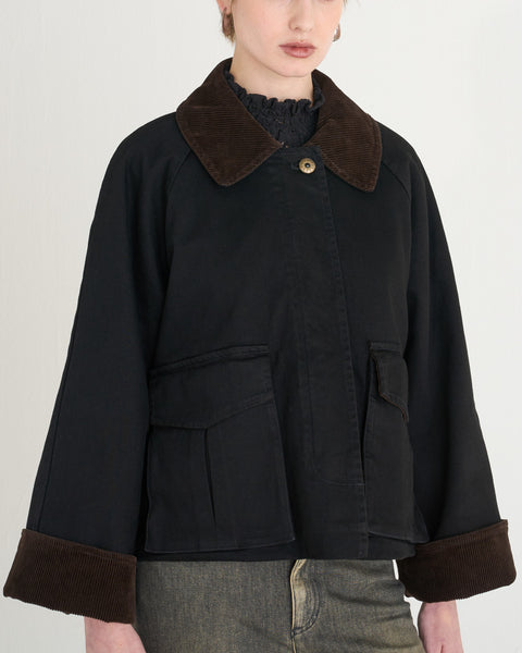 JACKET NORWAY OVER DENIM COMFORT