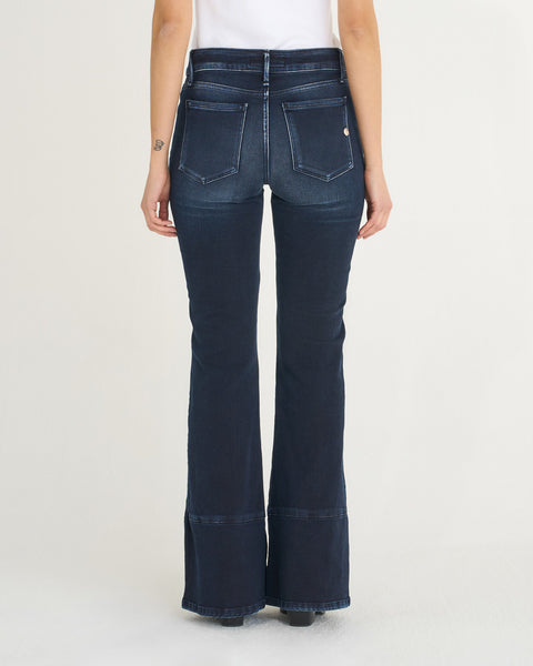 JEANS LORY BOOTCUT DENIM STRETCH
