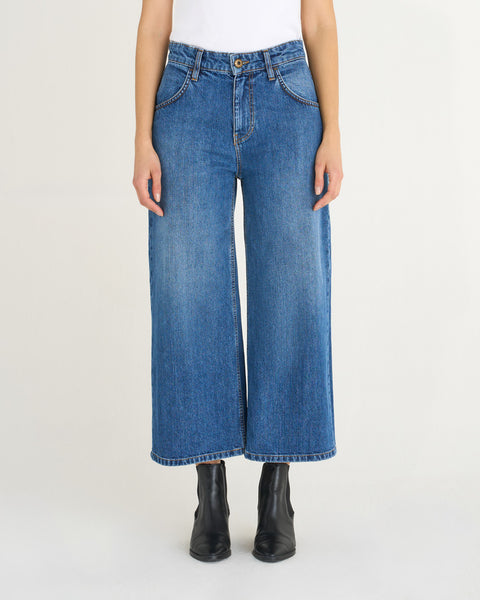 JEANS SAMMY WIDE LEG PATRIOT DENIM
