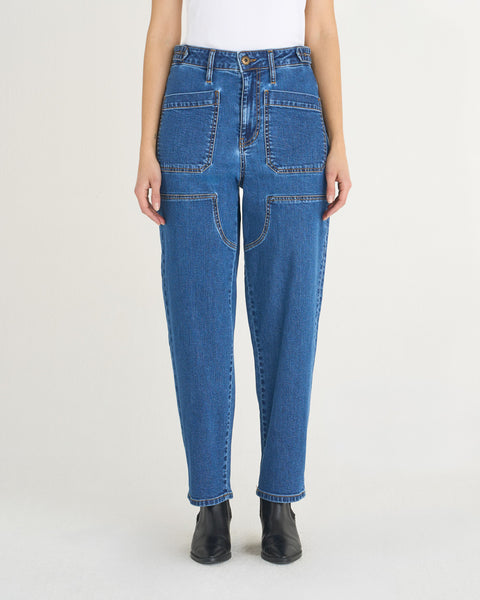 JEANS PARIS REGULAR DENIM STRETCH