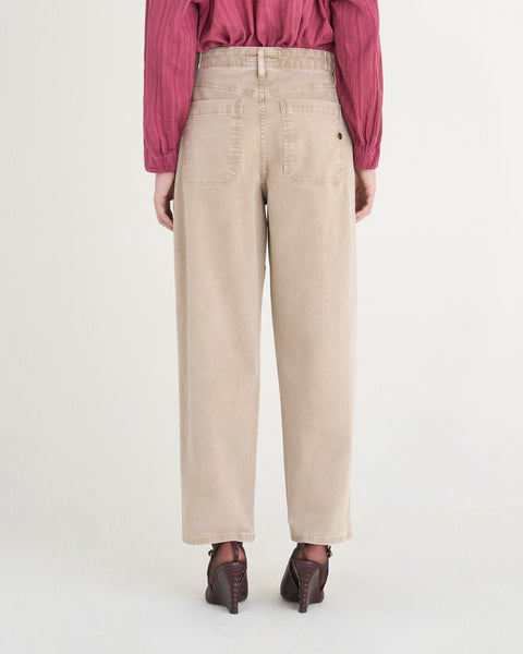 PANTALONE PARIS REGULAR GABARDINA