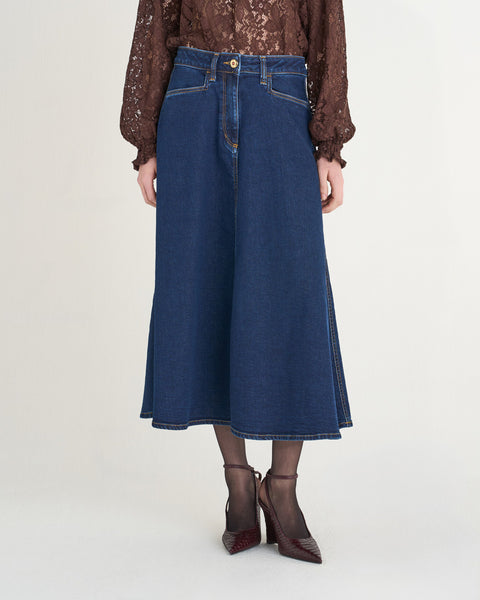 GONNA FIONA REGULAR DENIM STRETCH